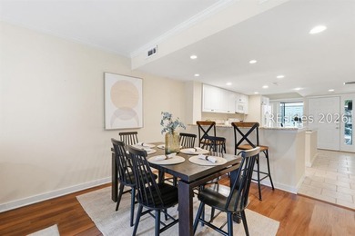 Come to the beach! This beautifully updated villa features newly - photo 12