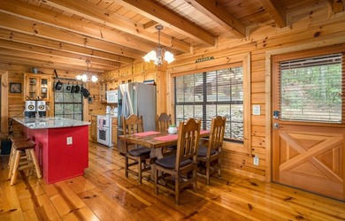 Check out his beautiful traditional mountain home with - photo 14