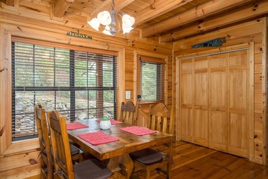 Check out his beautiful traditional mountain home with - photo 15
