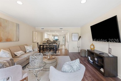 Come to the beach! This beautifully updated villa features newly - photo 16