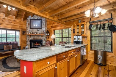 Check out his beautiful traditional mountain home with - photo 17