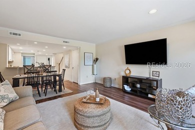 Come to the beach! This beautifully updated villa features newly - photo 17