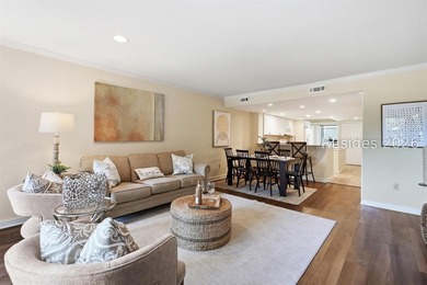 Come to the beach! This beautifully updated villa features newly - photo 18
