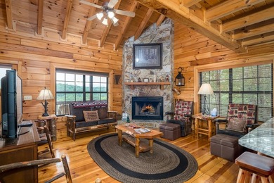 Check out his beautiful traditional mountain home with - photo 19