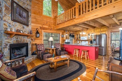 Check out his beautiful traditional mountain home with - photo 21