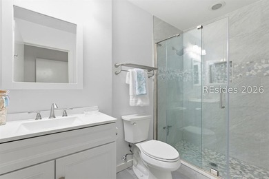 Come to the beach! This beautifully updated villa features newly - photo 23