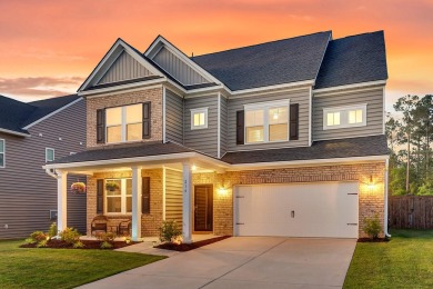Lake Home Sale Pending in Summerville, South Carolina