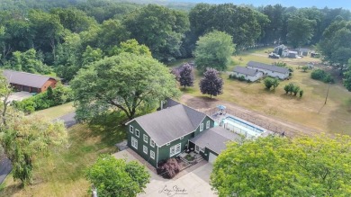 Lake Michigan - Berrien County Home For Sale in Union Pier Michigan