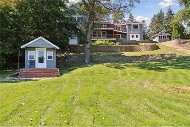 Lake Home For Sale in Laketown Twp, Minnesota