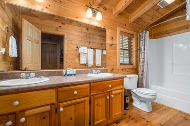Check out his beautiful traditional mountain home with - photo 34