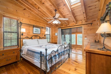 Check out his beautiful traditional mountain home with - photo 35