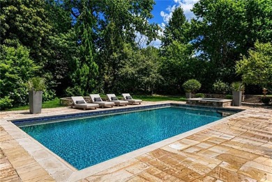 A truly unique, soulful home constructed with authentic, natural - photo 37