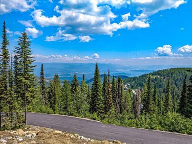 Lake Pend Oreille Lot For Sale in Sandpoint Idaho