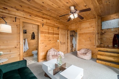 Check out his beautiful traditional mountain home with - photo 42