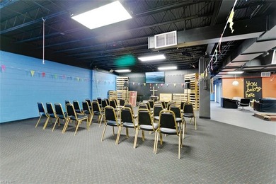 Beautiful building currently set up for church purposes. The - photo 42