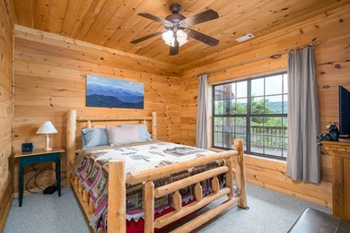 Check out his beautiful traditional mountain home with - photo 46