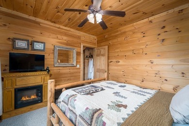 Check out his beautiful traditional mountain home with - photo 47