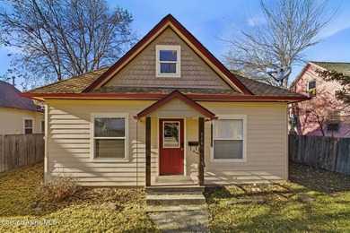 Lake Pend Oreille Home For Sale in Sandpoint Idaho