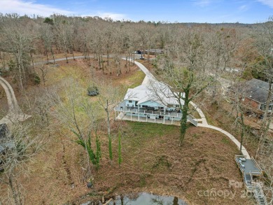 Lake Home For Sale in Charlotte, North Carolina