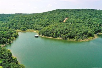 Lot #14 - 2.731 acres! - Lake Lot For Sale in Stigler, Oklahoma