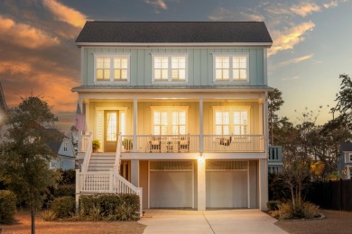 Lake Home For Sale in Mount Pleasant, South Carolina