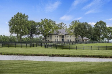 Lake Home For Sale in Lexington, Kentucky