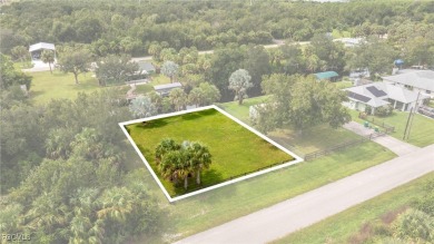 Peace River Lot For Sale in Punta Gorda Florida