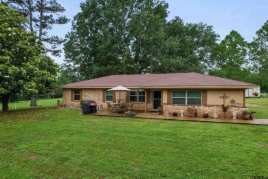 Lake Home For Sale in Gilmer, Texas