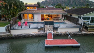 Serene gated marina front three bedroom, three and a half bath - photo 1