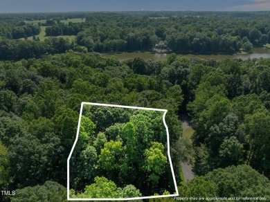Lake Lot For Sale in Cedar Grove, North Carolina