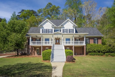 Lake Home For Sale in Aiken, South Carolina