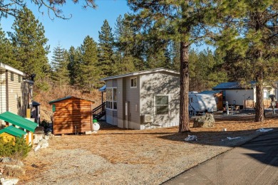 Lake Home For Sale in Usk, Washington