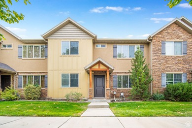 Utah Lake Townhome/Townhouse For Sale in Springville Utah