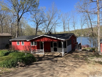 Lake Cherokee Home For Sale in Cherokee Village Arkansas