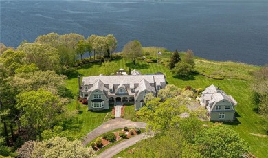 Taunton River Home For Sale in Berkley Massachusetts