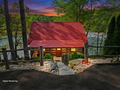 Welcome to 1055 Dean Circle in Dandridge, Tennessee--where - photo 1