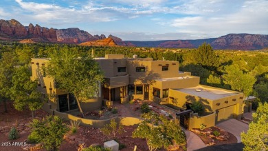 Exclusive property in Sedona's premier subdivision, Thunder