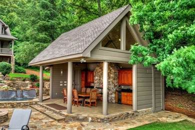LAKE BLUE RIDGE AT IT'S FINEST! This 5-bedroom, 5.5-bath luxury - photo 24