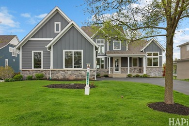 Built to impress-this stunning 4-bedroom, 3-bath coastal-style - photo 2
