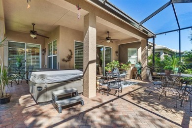Exquisite Genova model in Valencia Lakes, Florida's premier 55+ - photo 3