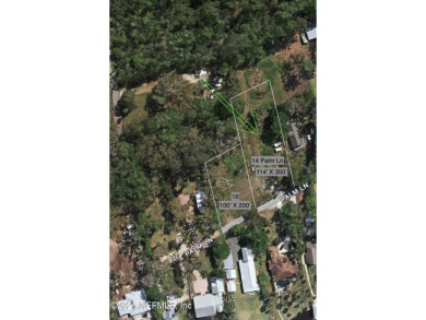 Rare opportunity to own over a half acre (.52 ac) in the Palm - photo 5