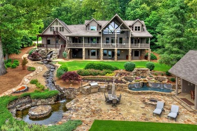 LAKE BLUE RIDGE AT IT'S FINEST! This 5-bedroom, 5.5-bath luxury - photo 36
