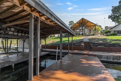 Lake Home Active Under Contract in Albemarle, North Carolina