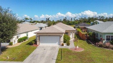 Port Charlotte Waterway Area Home Sale Pending in Port Charlotte Florida