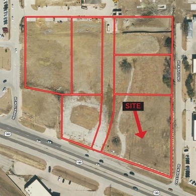 Lake Weatherford Commercial For Sale in Hudson Oaks Texas