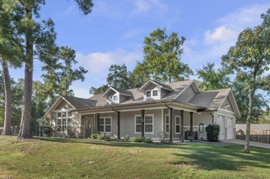 Lake Home For Sale in Brookeland, Texas