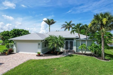 Burnt Store Lakes  Home Sale Pending in Punta Gorda Florida