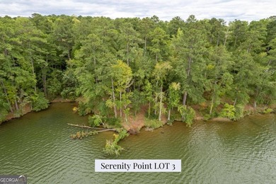 (private lake, pond, creek) Lot For Sale in Milledgeville Georgia