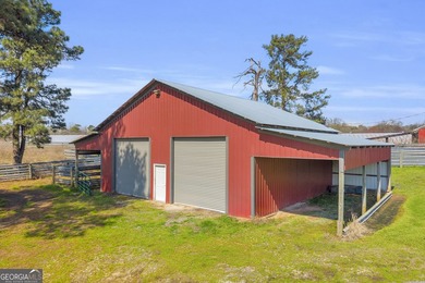 (private lake, pond, coastal) Acreage For Sale in Bowersville Georgia