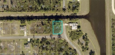 Lehigh Acres Area Lot For Sale in Lehigh Acres Florida